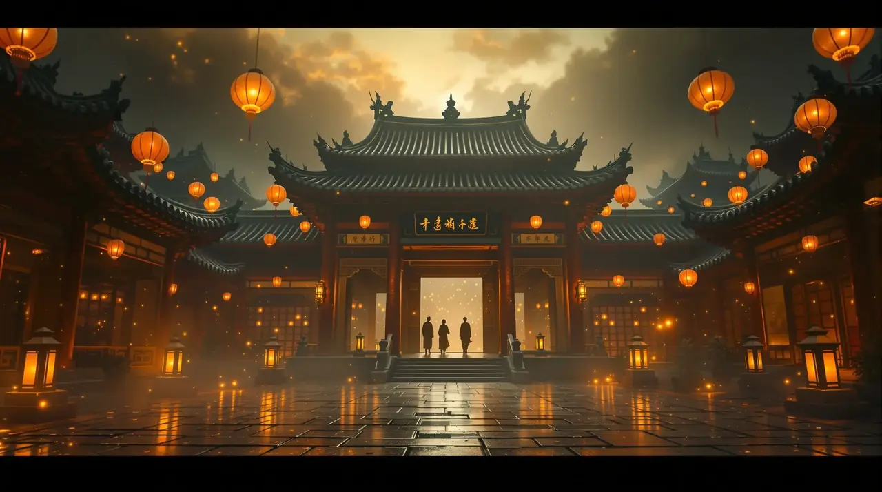 《长安夜雨》服饰考据：一针一线还原盛唐 - 火鸟影视精选